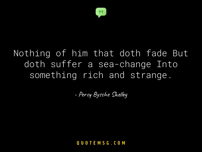 Image of Percy Bysshe Shelley