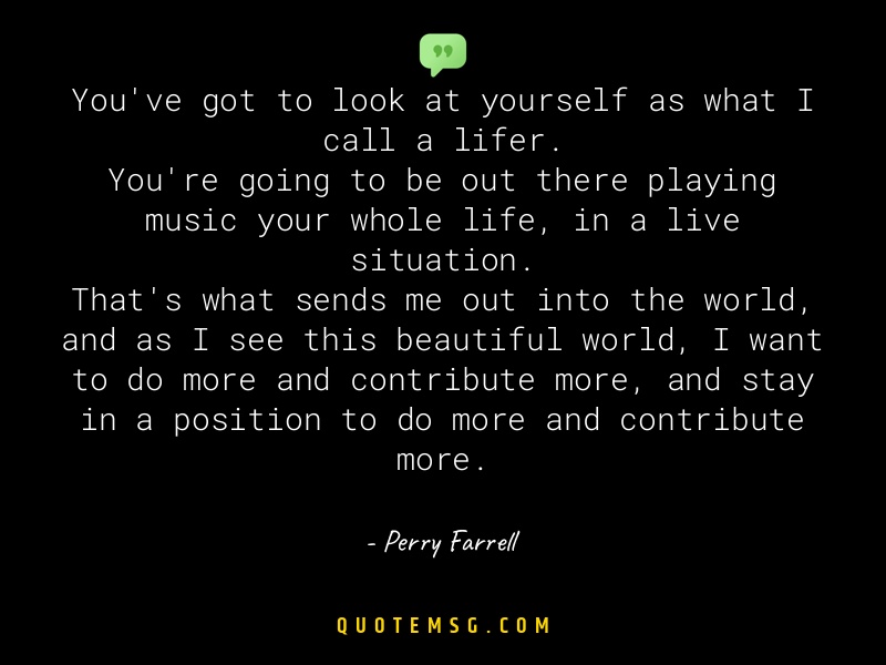 Image of Perry Farrell