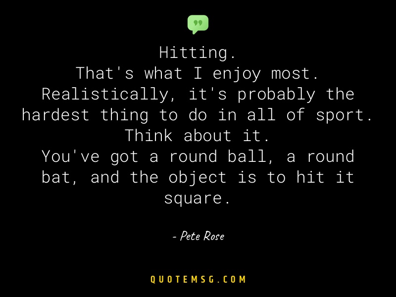 Image of Pete Rose