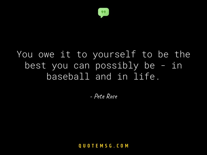 Image of Pete Rose