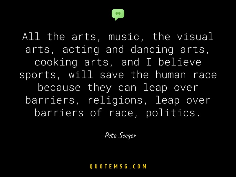 Image of Pete Seeger