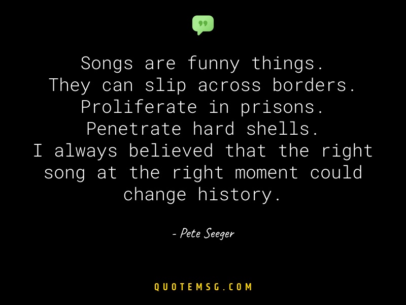 Image of Pete Seeger