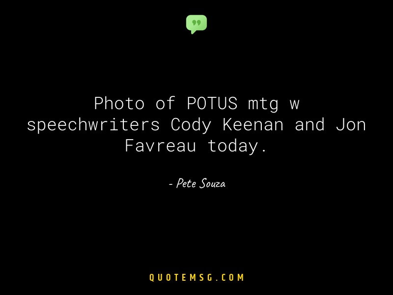 Image of Pete Souza