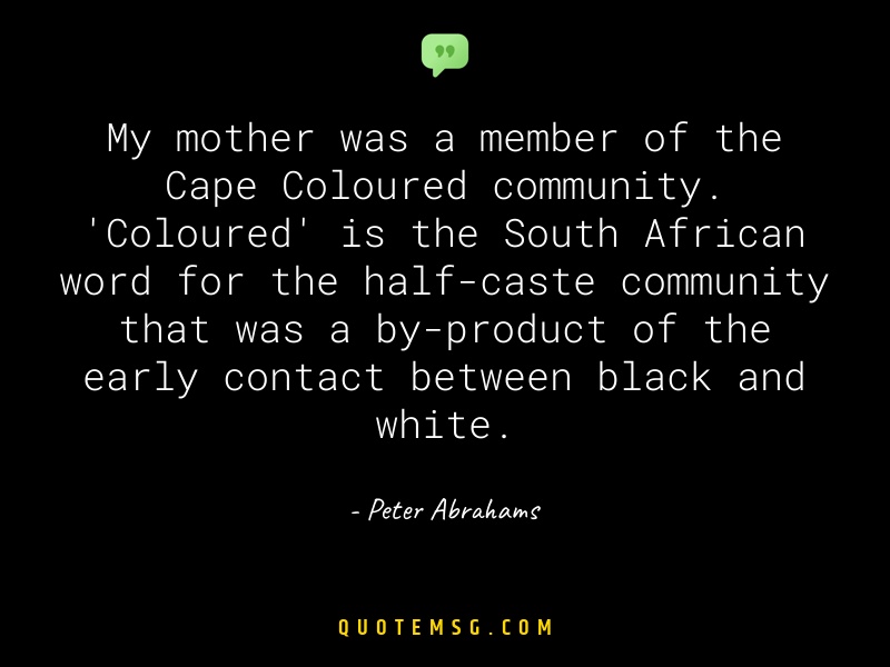 Image of Peter Abrahams