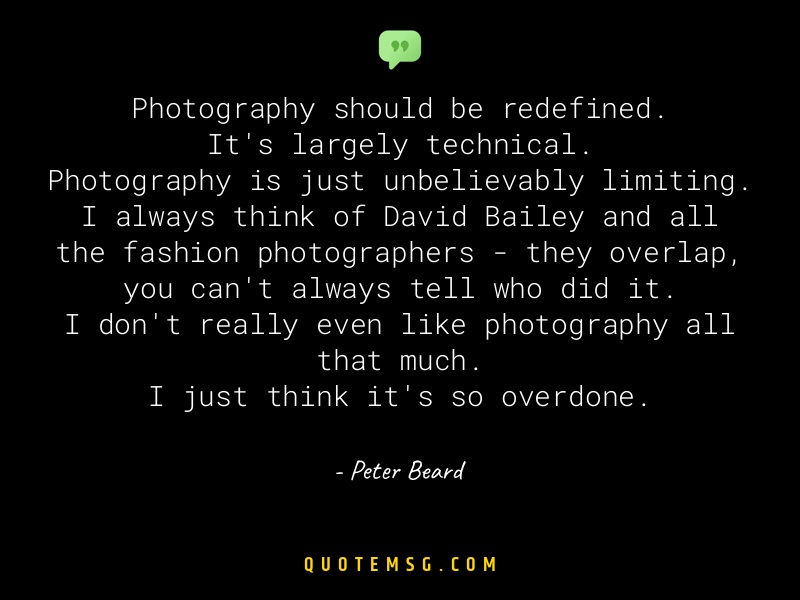 Image of Peter Beard