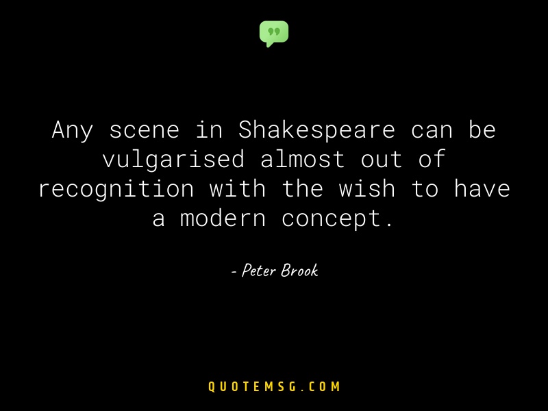 Image of Peter Brook