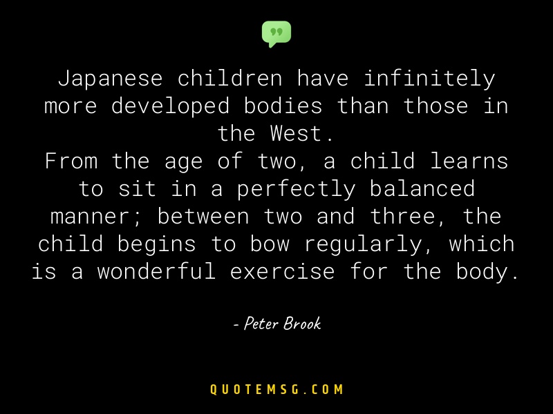 Image of Peter Brook