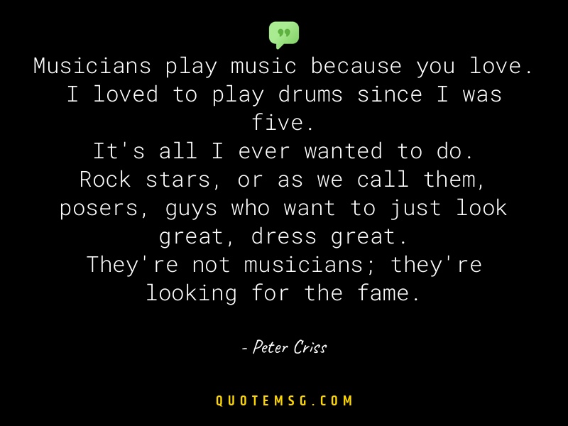 Image of Peter Criss