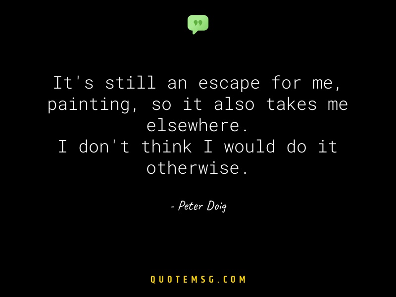 Image of Peter Doig