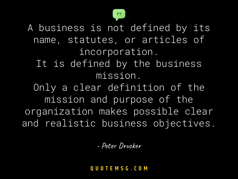 Image of Peter Drucker