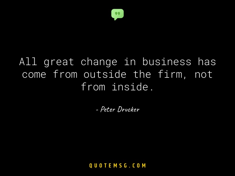 Image of Peter Drucker