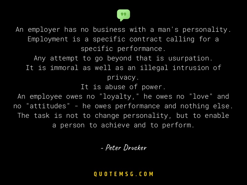 Image of Peter Drucker