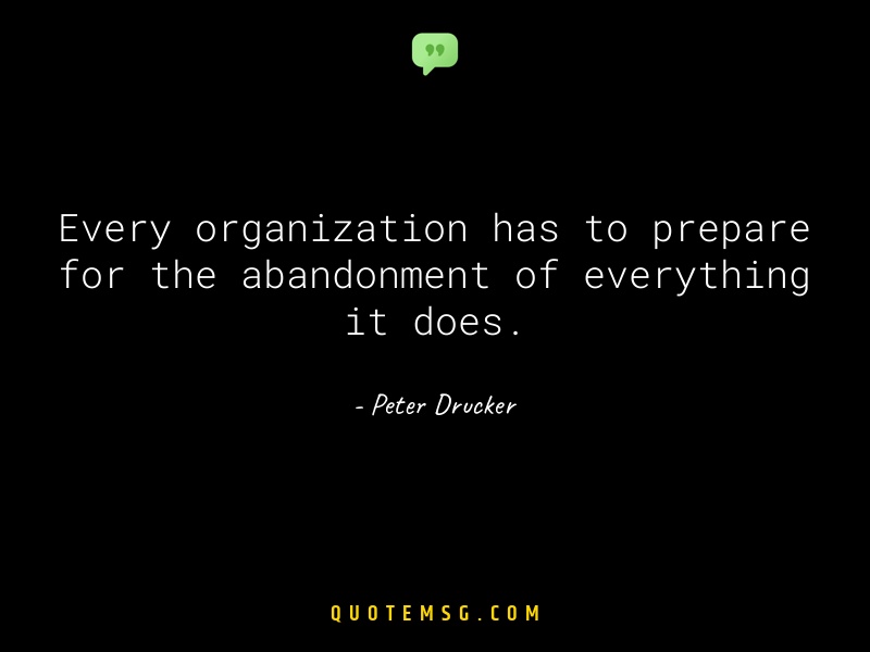 Image of Peter Drucker