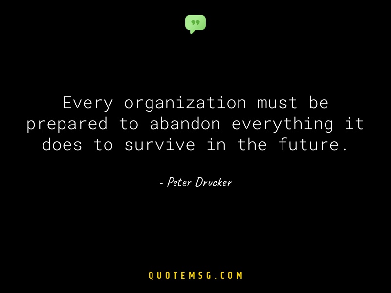 Image of Peter Drucker