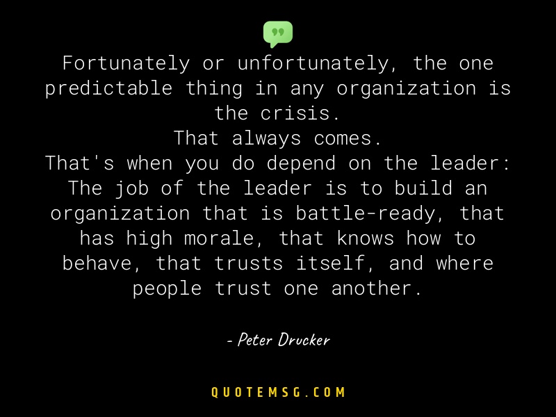 Image of Peter Drucker