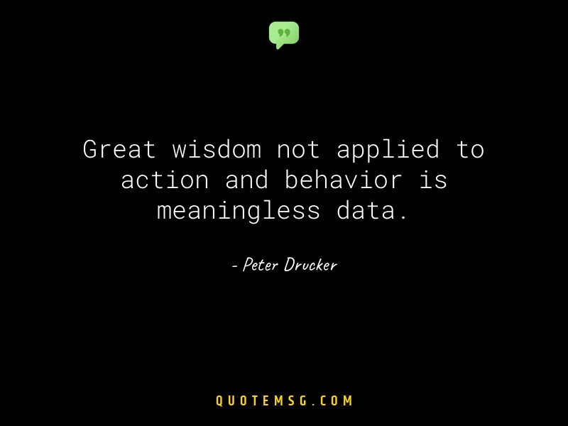 Image of Peter Drucker