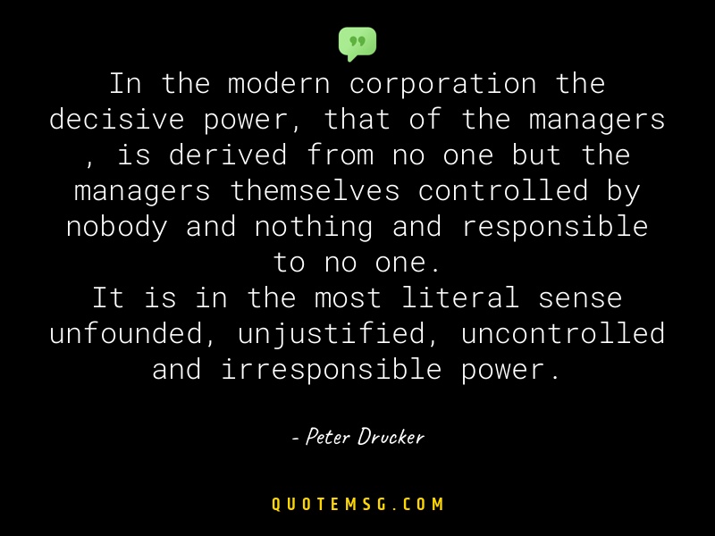 Image of Peter Drucker