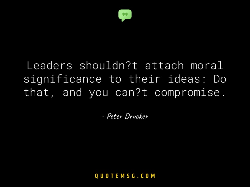 Image of Peter Drucker