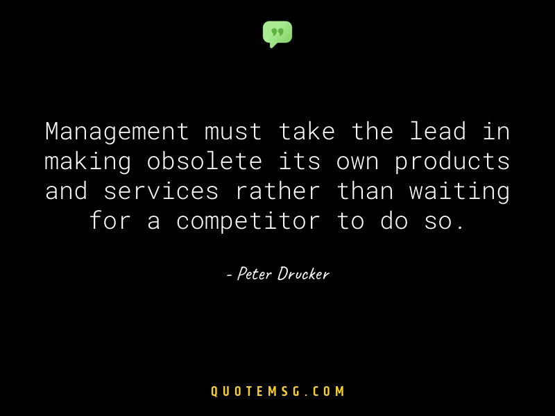 Image of Peter Drucker