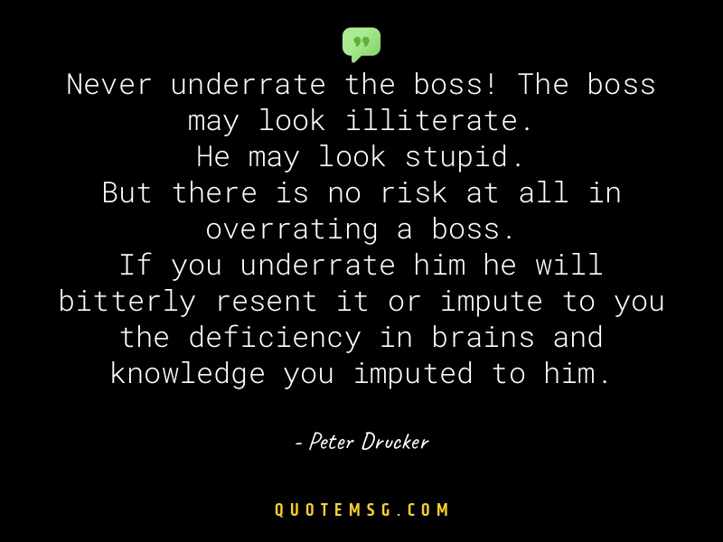 Image of Peter Drucker