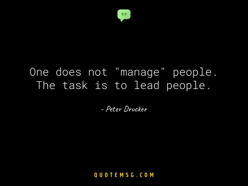 Image of Peter Drucker