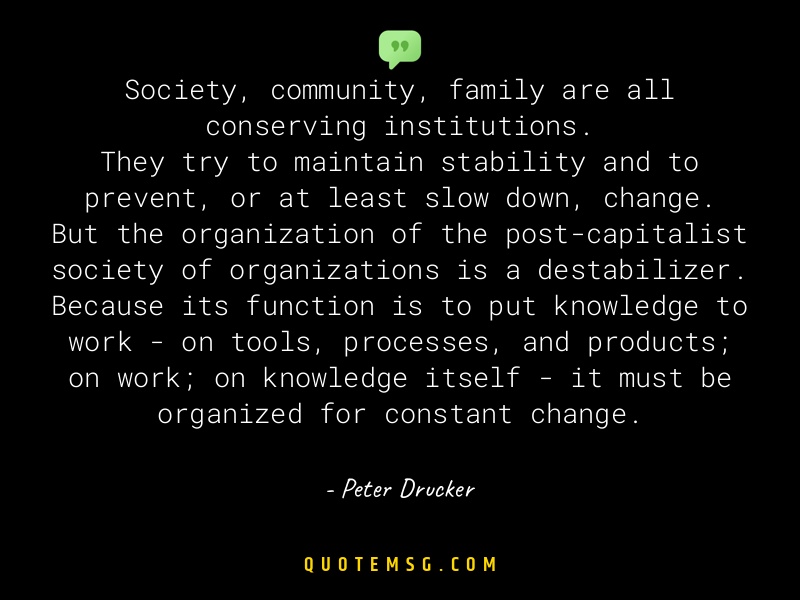 Image of Peter Drucker