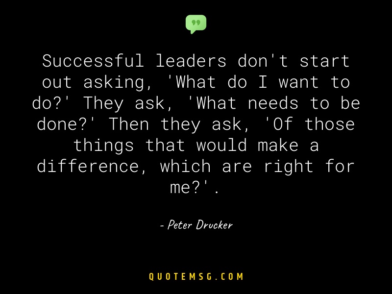 Image of Peter Drucker