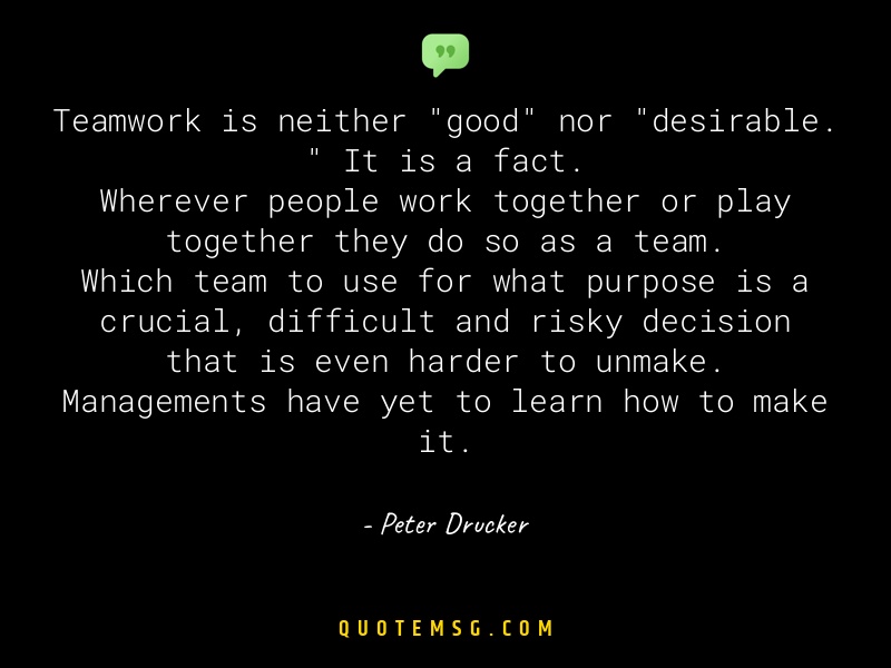 Image of Peter Drucker