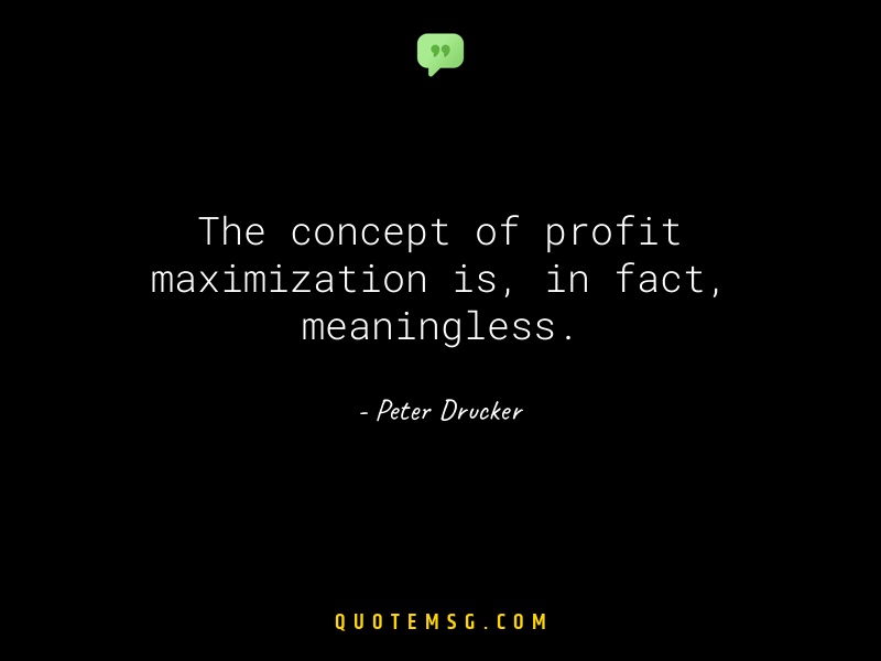 Image of Peter Drucker