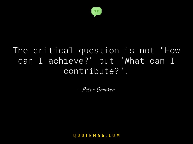 Image of Peter Drucker