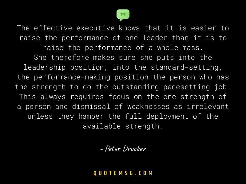 Image of Peter Drucker