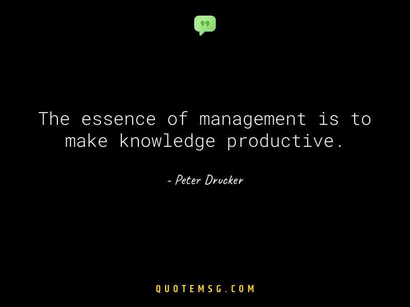 Image of Peter Drucker