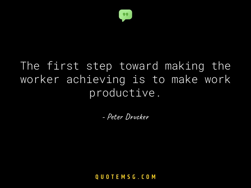 Image of Peter Drucker