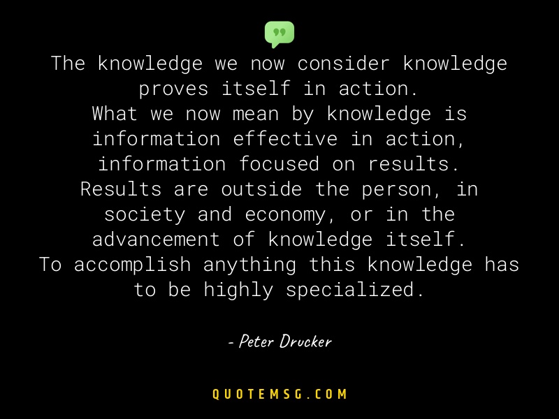 Image of Peter Drucker