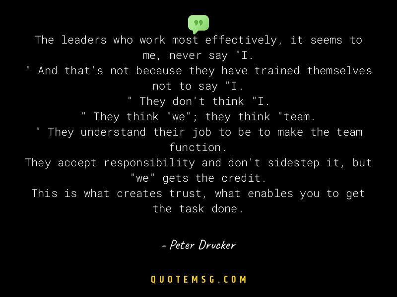 Image of Peter Drucker