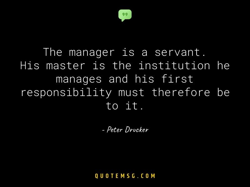 Image of Peter Drucker