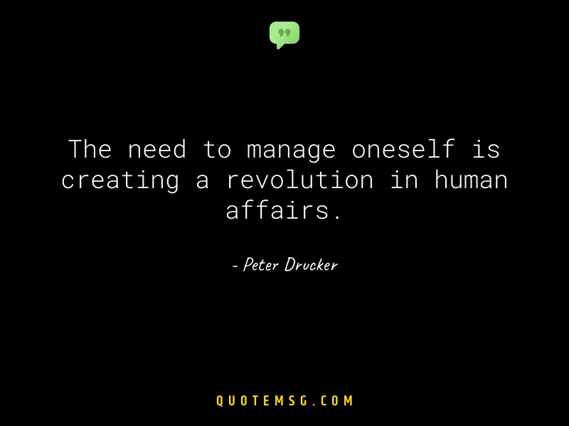 Image of Peter Drucker