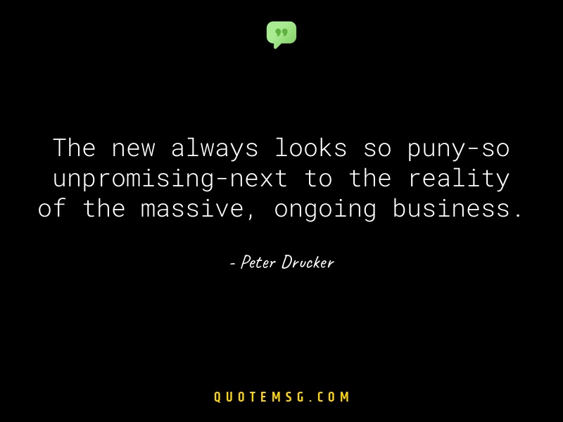 Image of Peter Drucker