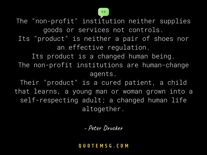 Image of Peter Drucker