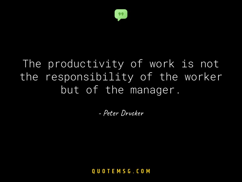 Image of Peter Drucker