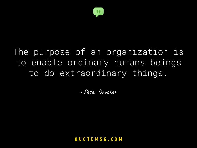 Image of Peter Drucker