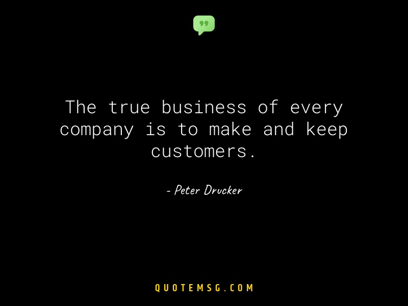 Image of Peter Drucker