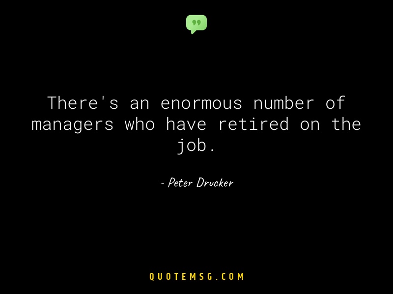 Image of Peter Drucker