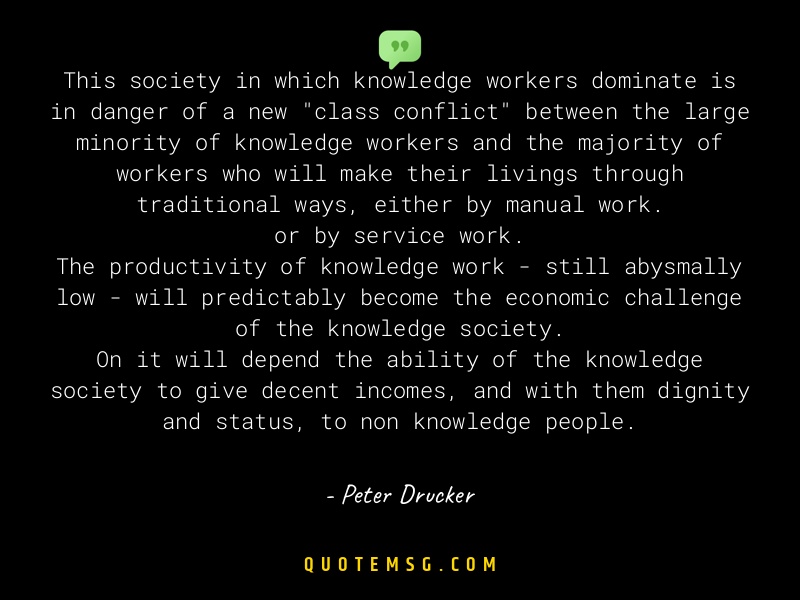 Image of Peter Drucker