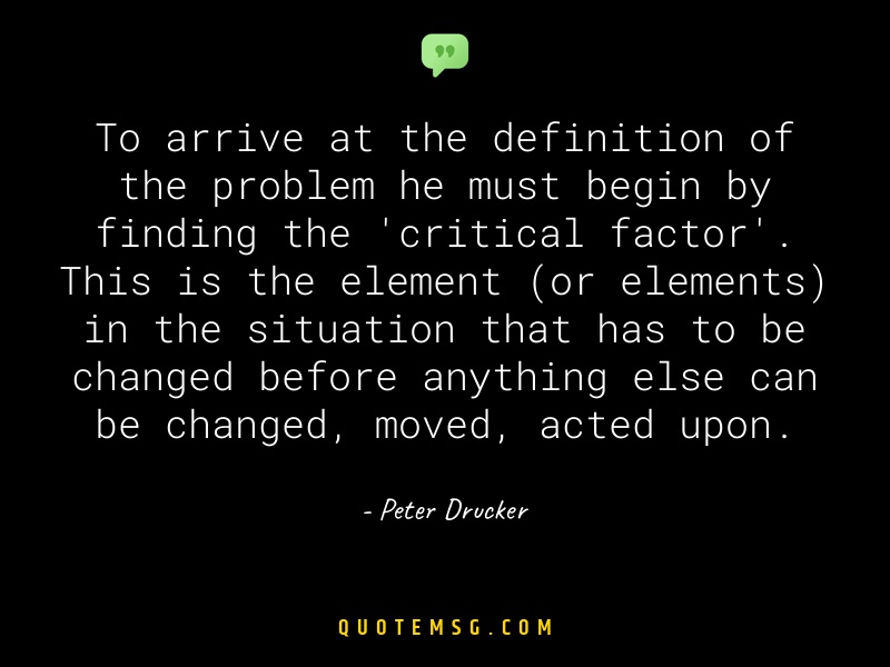 Image of Peter Drucker