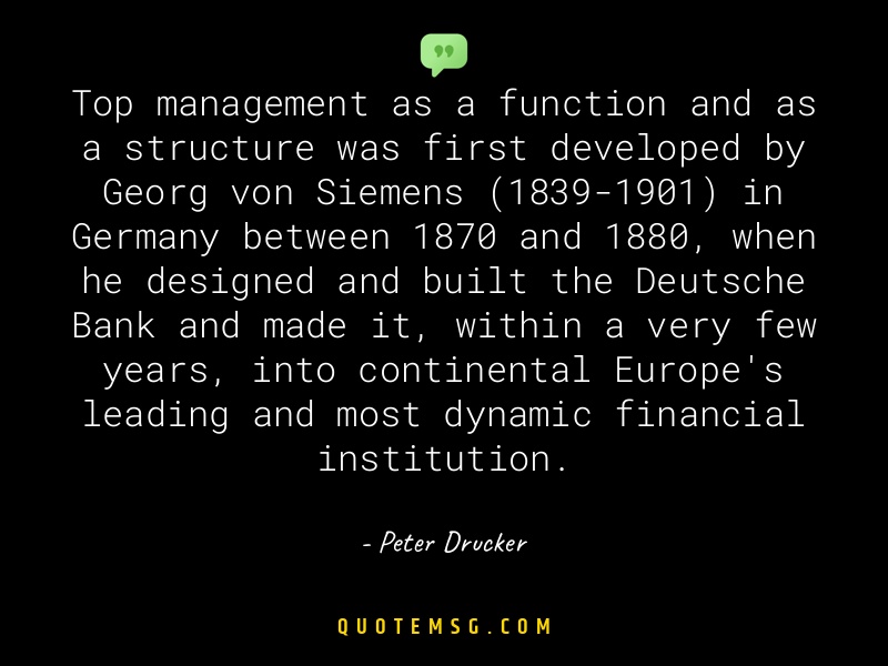 Image of Peter Drucker