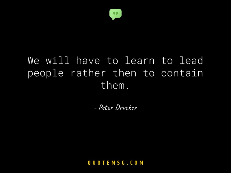 Image of Peter Drucker