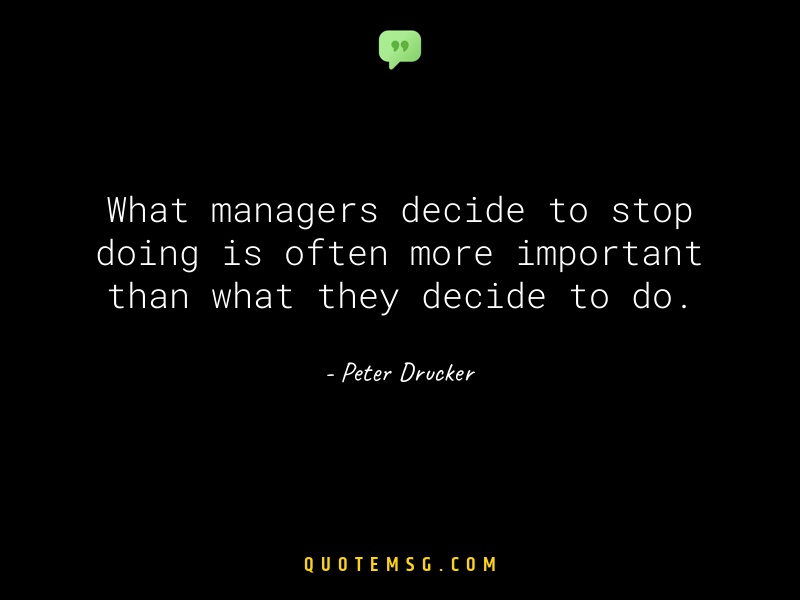 Image of Peter Drucker