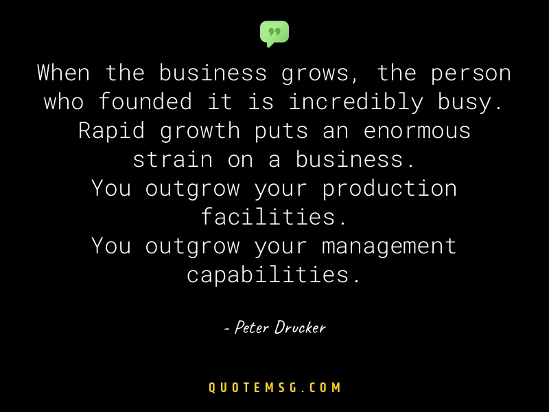 Image of Peter Drucker