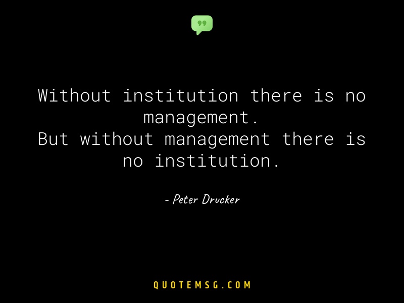 Image of Peter Drucker